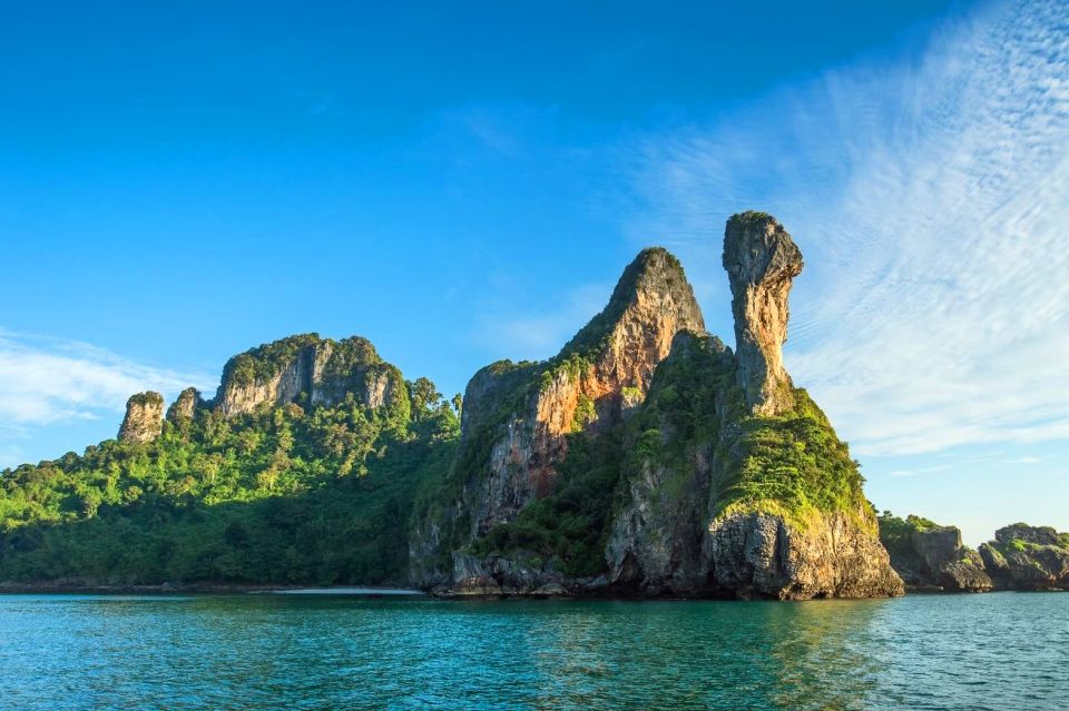 Phuket:4-Island Private Speedboat Charter Tour - Highlights