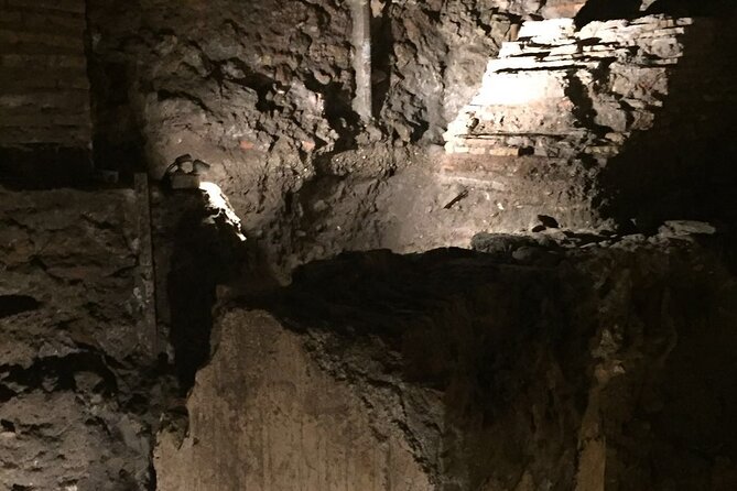 Piazza Navona Underground: Stadium of Domitian EXCLUSIVE TOUR - LIMITED ENTRANCE - Tour Details and Inclusions