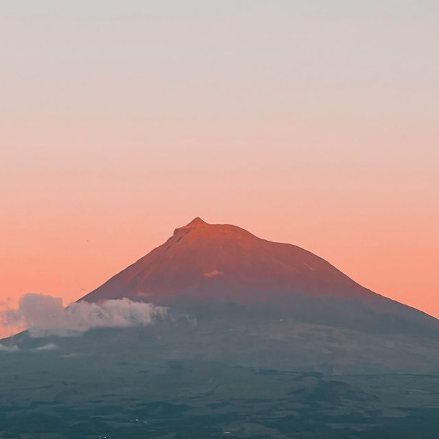 Pico Island: Piquinho Mountain Hike With Photos and Coffee - Booking Information