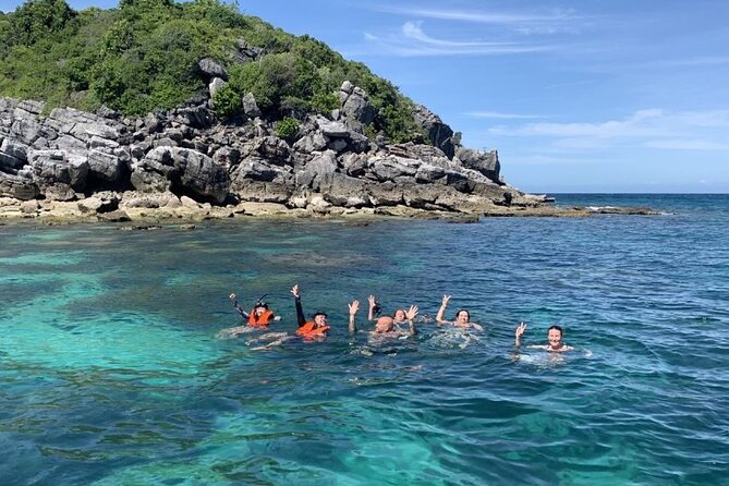 Pig Island Tour by Speedboat With Snorkeling - Traveler Eligibility