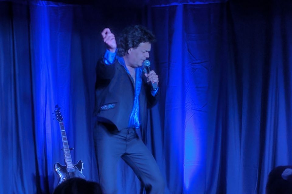 Pigeon Forge: Conway Twitty Tribute Show by Travis James - Highlights