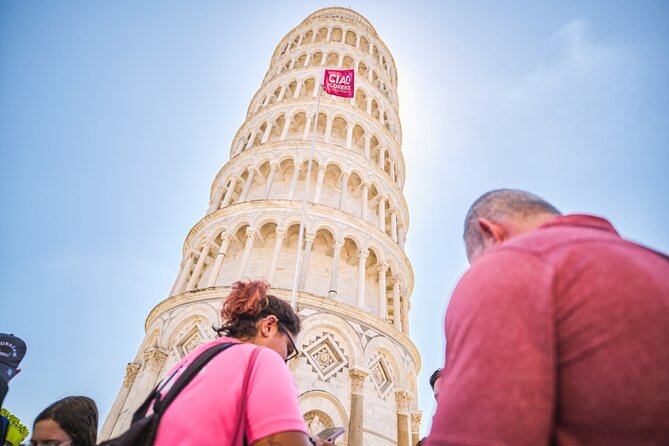 Pisa and Piazza Dei Miracoli Half-Day Tour From Florence - Additional Tour Details