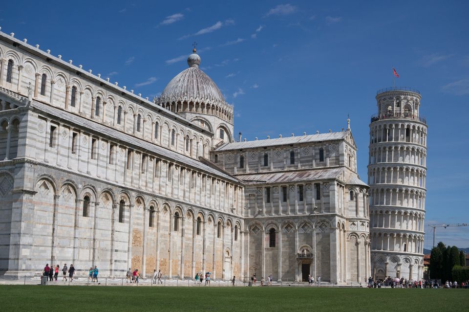 Pisa: Guided Tour With Optional Tower Tickets - Important Information