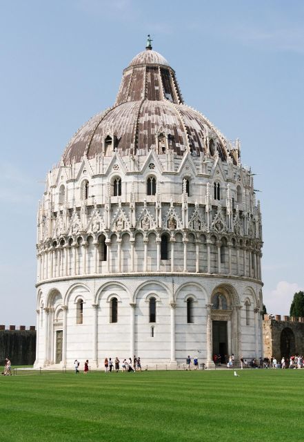 Pisa - Private Historic Walking Tour - Pricing