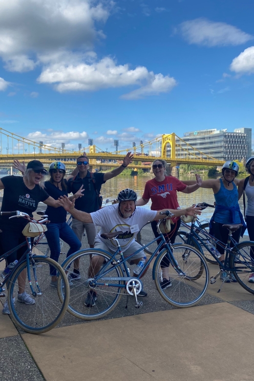 Pittsburgh: Bike and Brewery Tour - Important Information