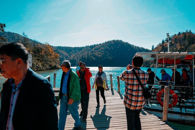 Plitvice Lakes & Rastoke Small-Group, W/ Ticket (Guaranteed Dep.) - Cancellation Policy