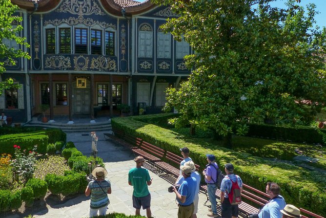 Plovdiv Full Day Tour From Sofia - Guided Walking Tour