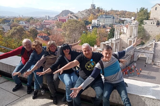 Plovdiv- Shuttle Day Tour From Sofia - Transportation Details
