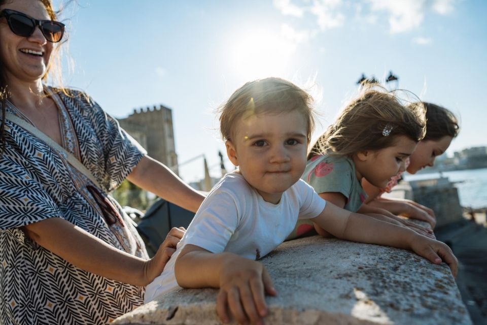 Polignano Family Explorer: Discovering Coastal Charms - Arco Marchesale