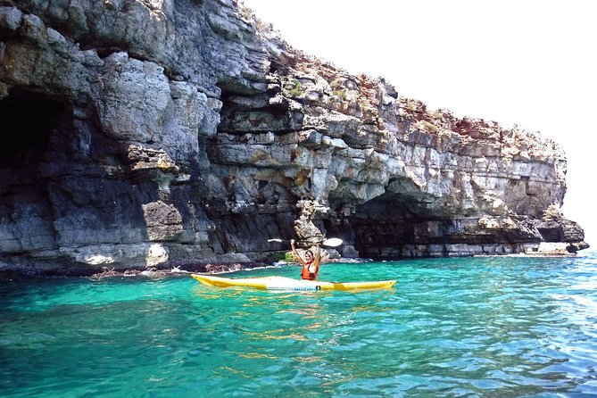 POLIGNANO Sea Kayak Tour + Swimming Stop in a Cave - Pickup and Drop-off Logistics