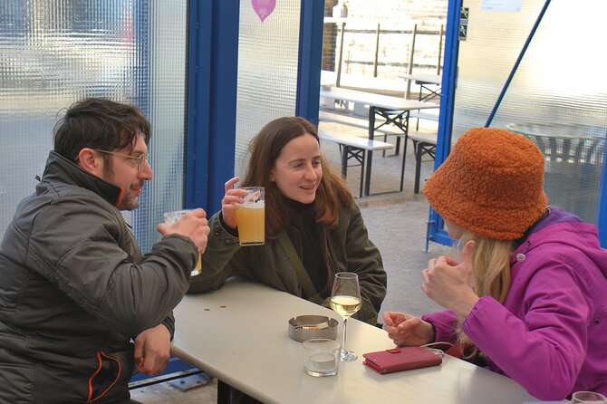 Politically Incorrect Beer Walk - Tour Policies