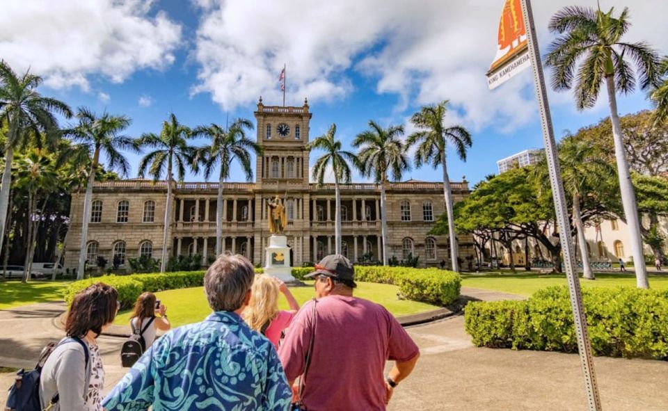 Polynesian Cultural Center and Pearl Harbor Tour - Pearl Harbor Visitor Center