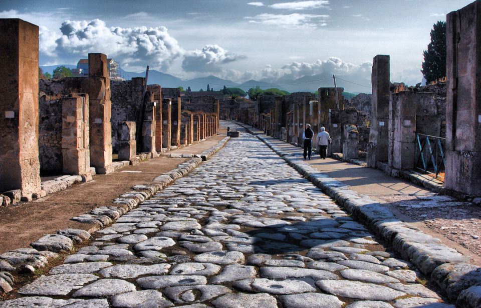 Pompeii: 2-Hour Private Guided Tour - Practical Information