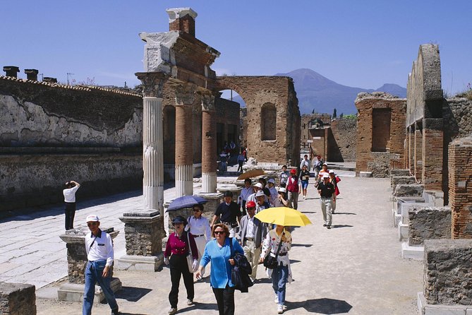 Pompeii 2-Hour Private Tour With an Archaeologist-Ticket Included - The Tragic Eruption of Vesuvius