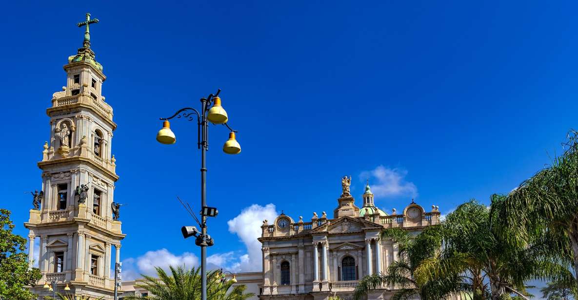 Pompeii All-Inclusive: Explore New and Old City With a Guide - Guided Tour Highlights