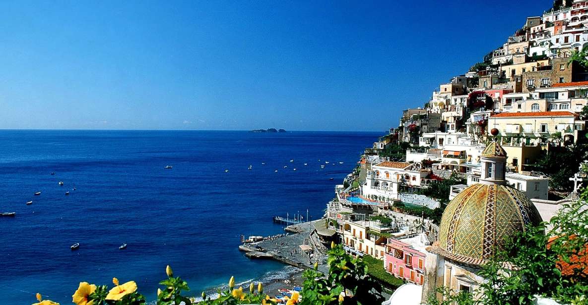 Pompeii and Amalfi Coast Full-Day Tour From Rome - Customer Reviews