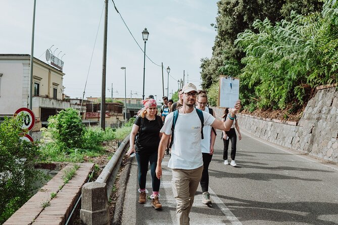 Pompeii and Mount Vesuvius Small Group Tour - Volcano History and Activity