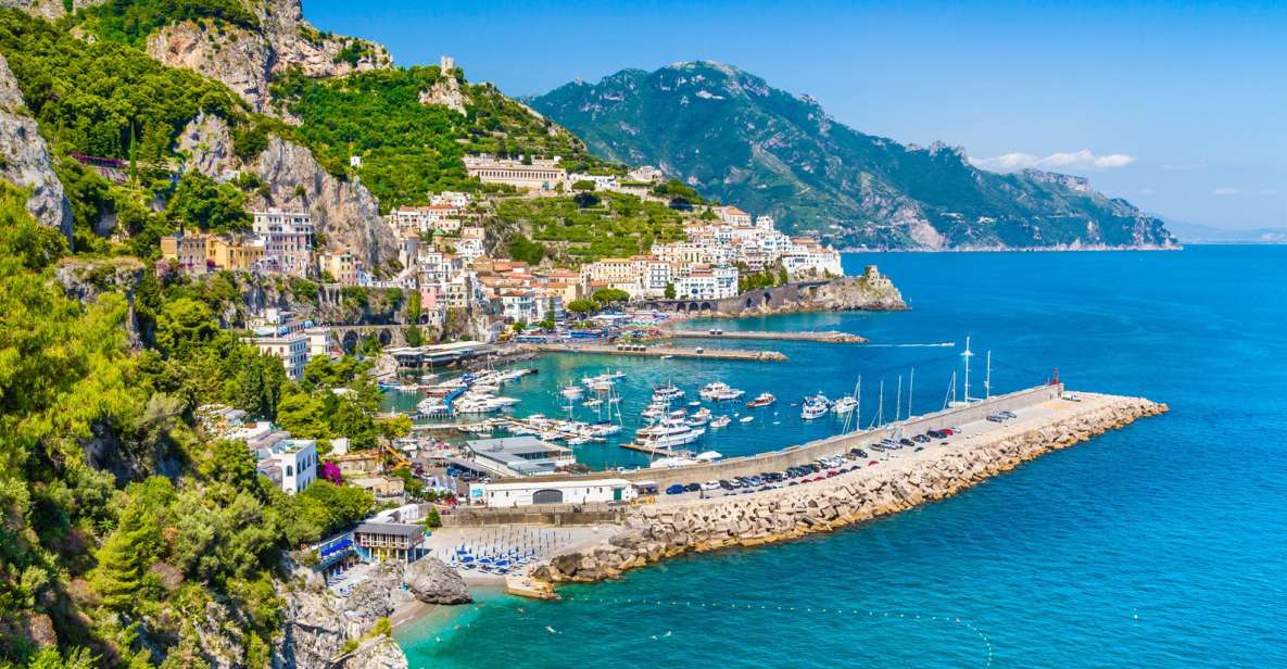 Pompeii, Capri and Sorrento 2-Day Tour - Day 2 Itinerary