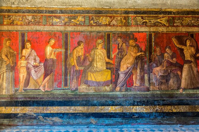 Pompeii: Guided Small Group Tour Max 6 People With Private Option - Included and Excluded