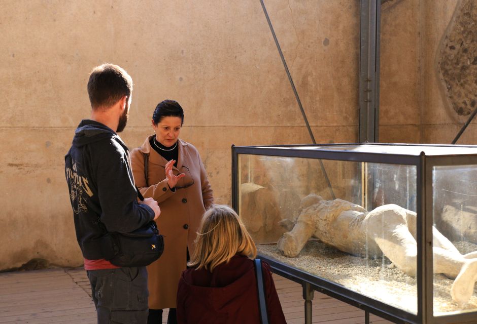 Pompeii: Skip-The-Line Group Tour With Archaeologist - Highlights of Pompeii