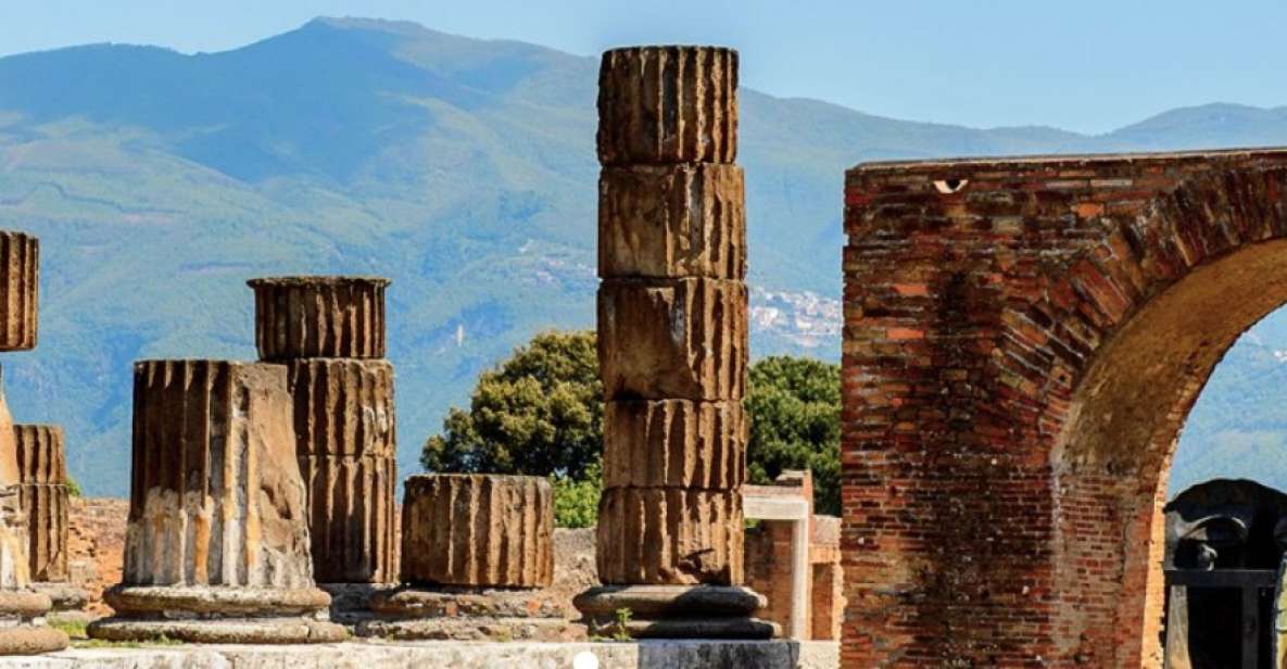 Pompeii: The Daily Life of Ancient Pompeii Private Tour - Inclusions and Exclusions