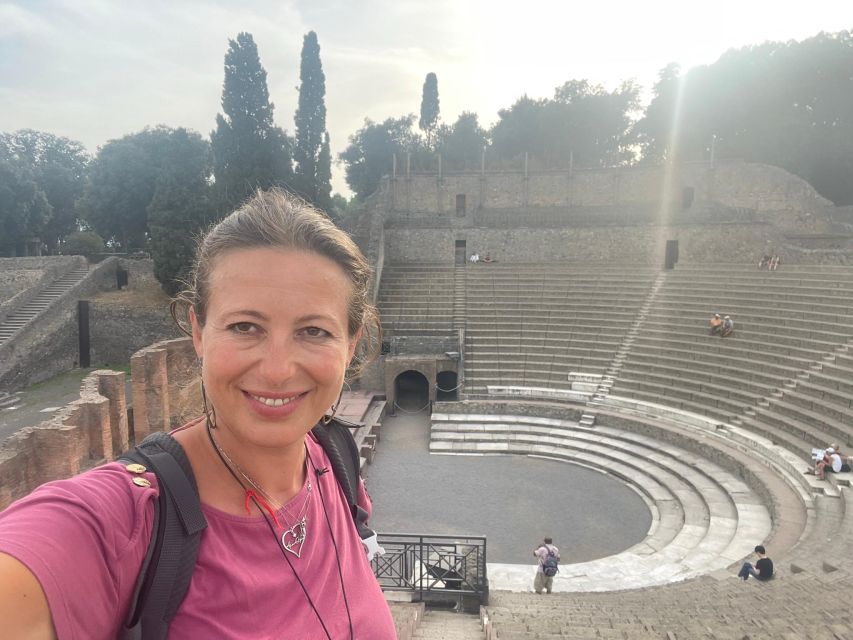 Pompeii Unveiled: A Private Odyssey Through Ancient Splendor - Tour Description