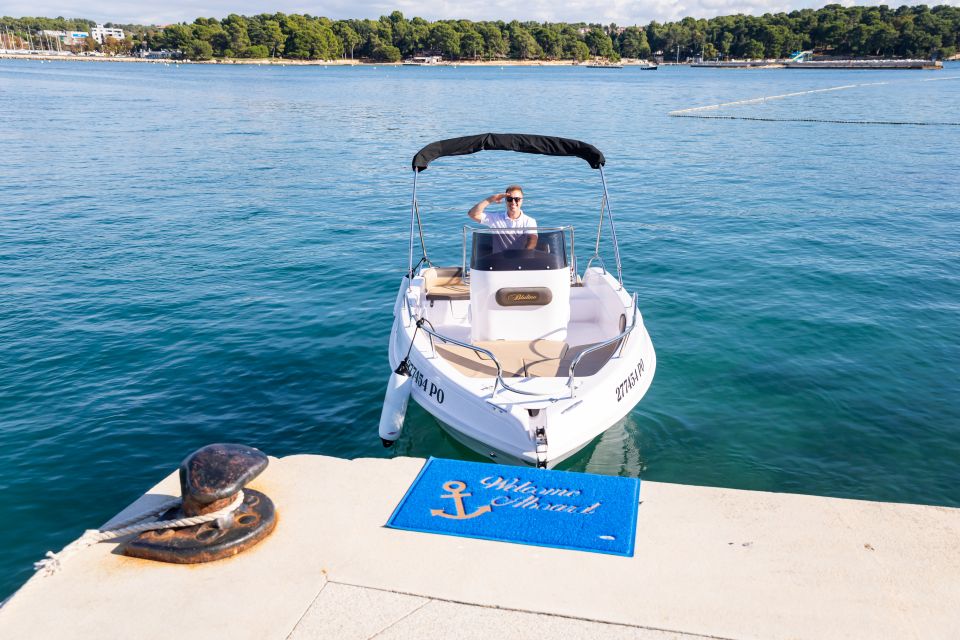 POREČ PRIVATE SNORKELING AND PANORAMIC TOUR - Activity Highlights