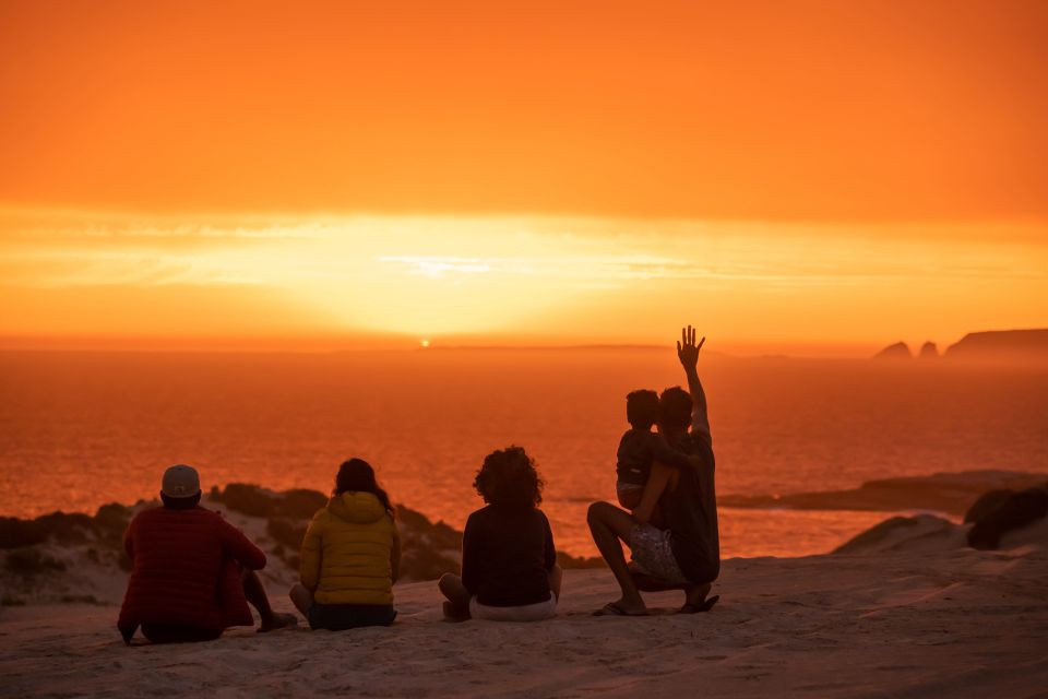 Port Lincoln: Lincoln National Park Sunset Sand Dunes Tour - Inclusions and Optional Add-ons