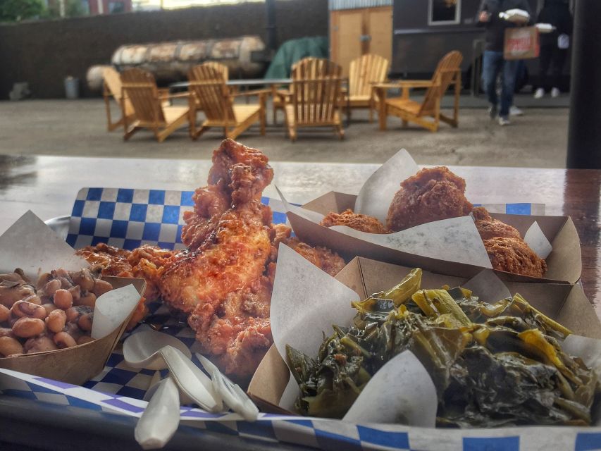 Portland: Food Carts of the Eastside Bike Tour - Visiting Diverse Food Cart Pods