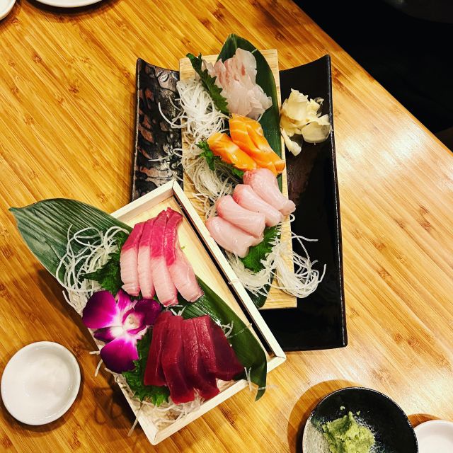 Portland: Sushi Scene Walking Tour - Tour Highlights