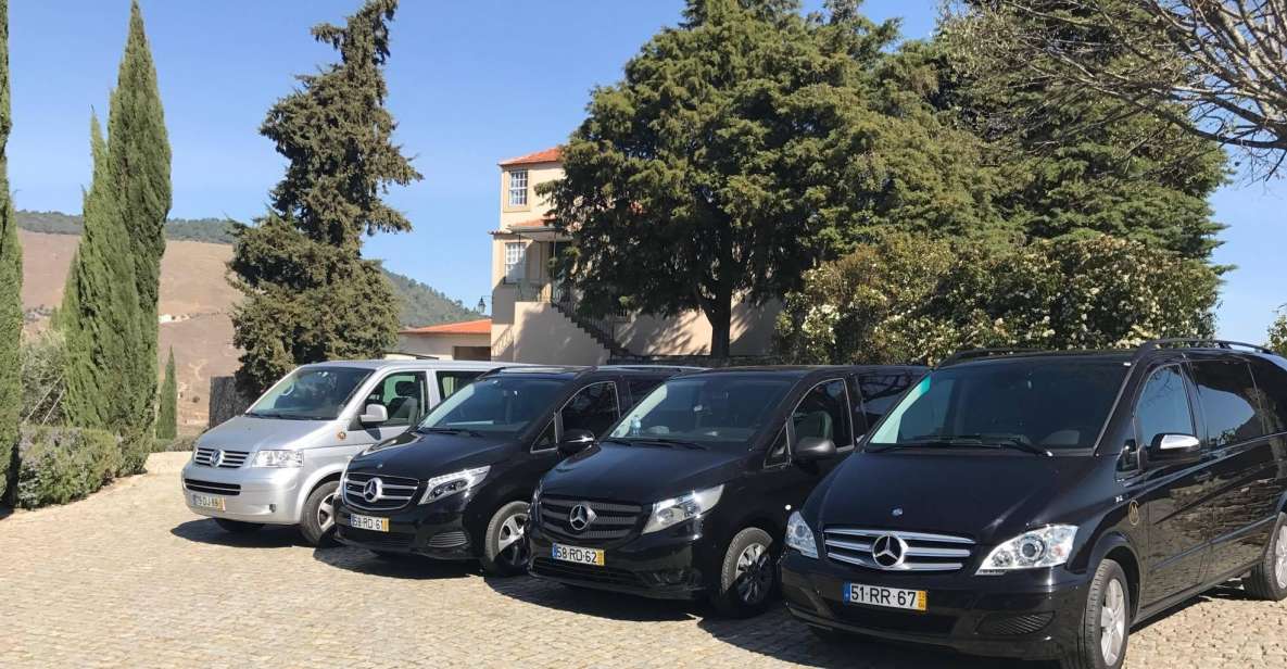 Porto Airport Transfer (to/from Porto City Center) - Transfer Experience Highlights