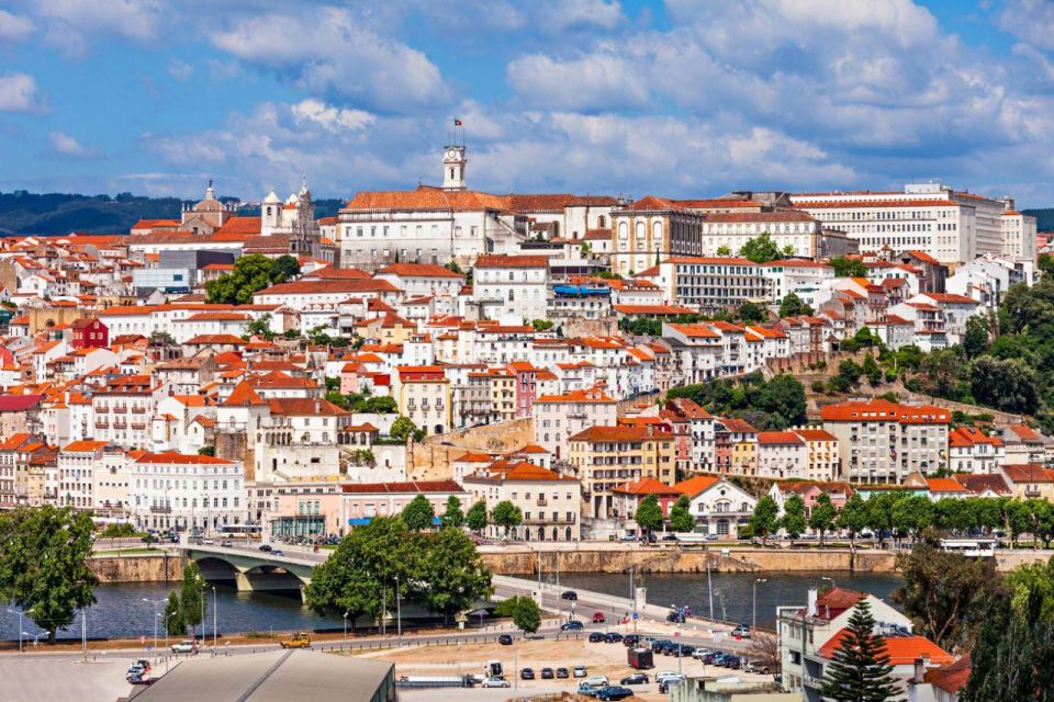 Porto: Aveiro & Coimbra Private Tour - Tour Description