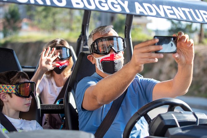 Porto Buggy Adventure: Guided Tour to Ruins and Typical Village - Important Considerations