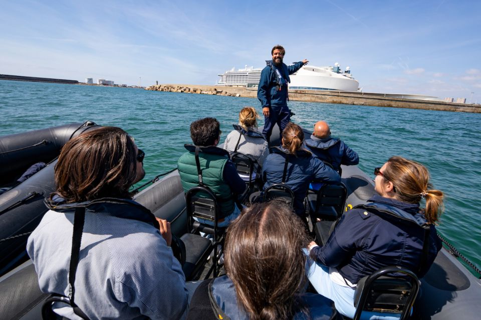 Porto: Douro River Speedboat Tour - Itinerary and Highlights