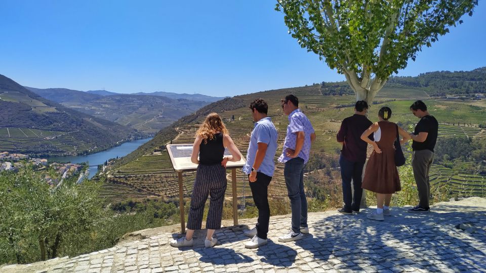 Porto: Douro Valley Wine Tour With Tastings, Boat, and Lunch - Inclusions and Exclusions