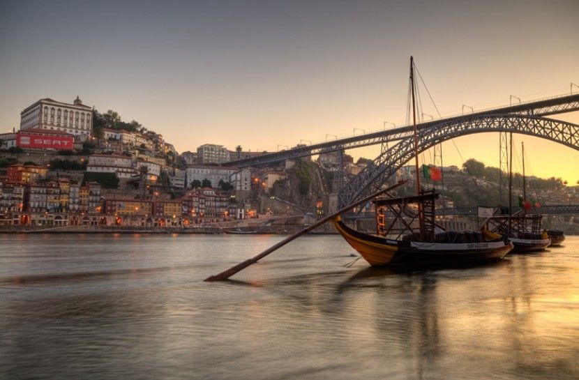 Porto: Full-Day All-Inclusive Private City Sightseeing Tour - Port Wine Production and Tasting