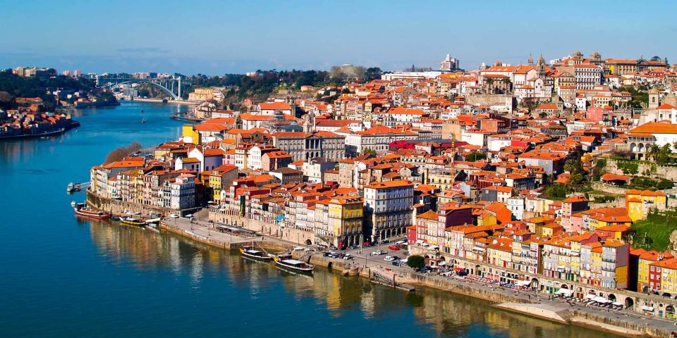 Porto Full-Day Tour - Douro River Cruise