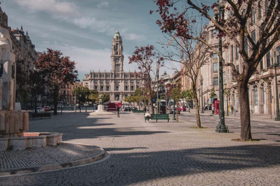 PORTO: HD PORTO MERCEDES V EXTENDED LONG TOUR - Historical Monuments