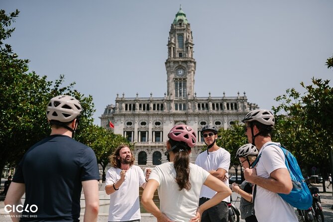 Porto Highlights in 3 Hours E-Bike Tour - Historical, Sightseeing - Tour Accessibility and Requirements