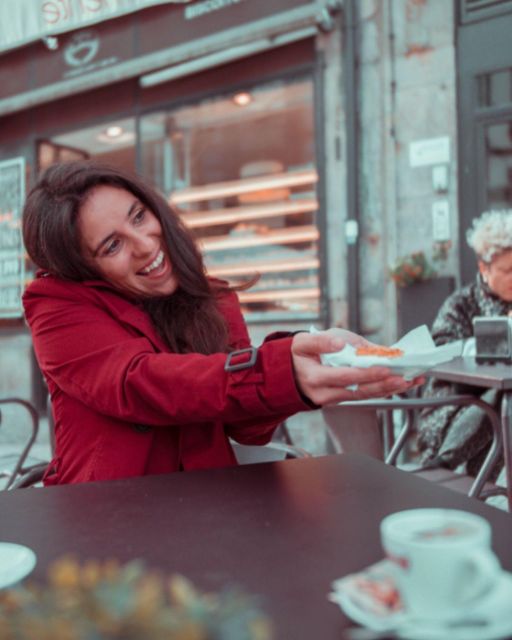 Porto: Pastry and Dessert Tasting Tour With a Local Guide - Explore Portos Pastry Scene