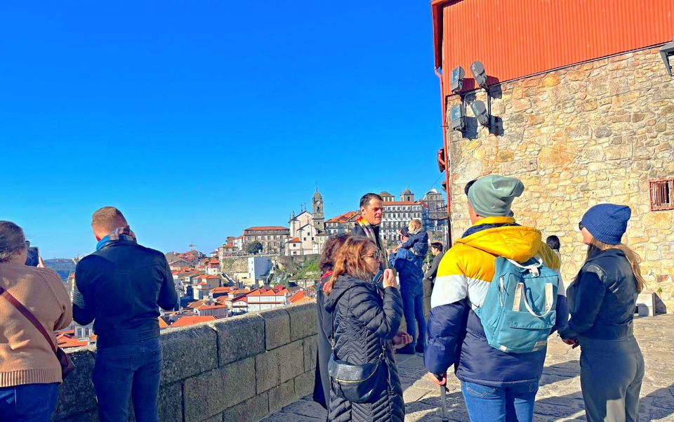 Porto Ribeira and Highlights Private Walking Tour - Meeting Point Details