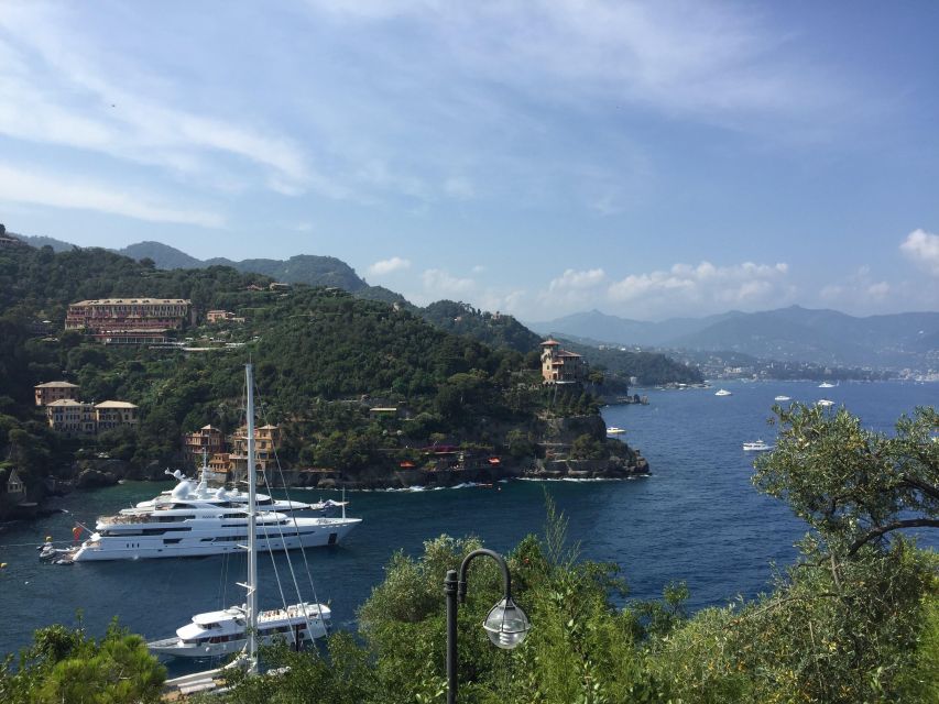 Portofino and Cinque Terre From La Spezia - Reservation