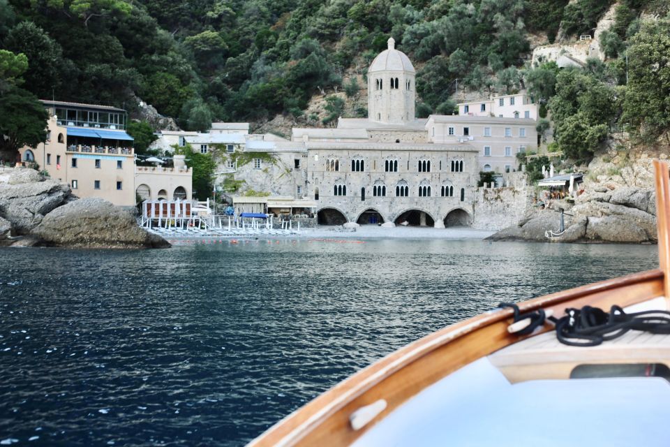 Portofino Sunset Cruise With Aperitif - Highlights