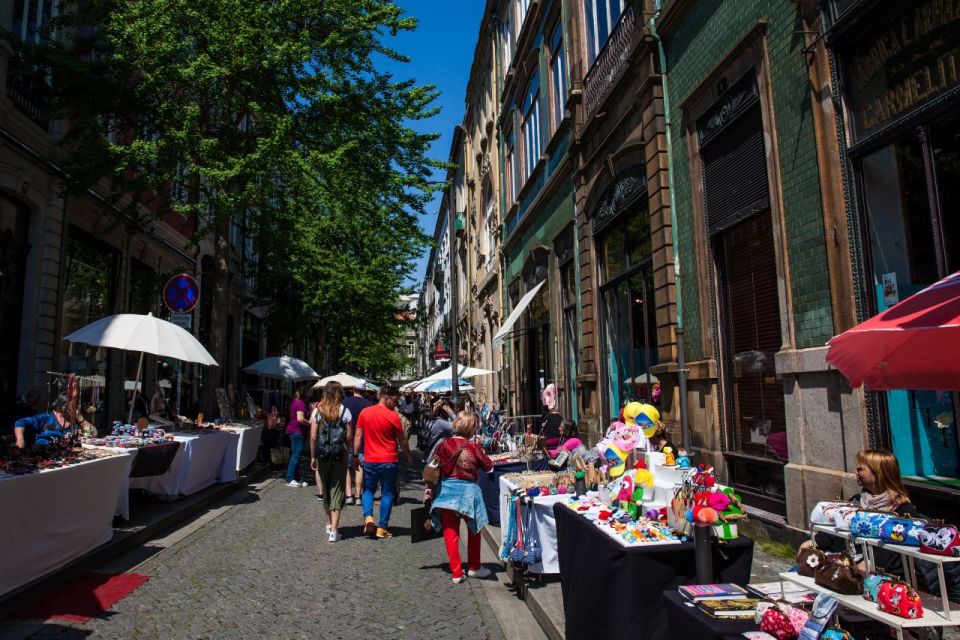 Porto's Hidden Gems With A Local: Private & Custom Tour - Wandering Through Charming Ribeira District