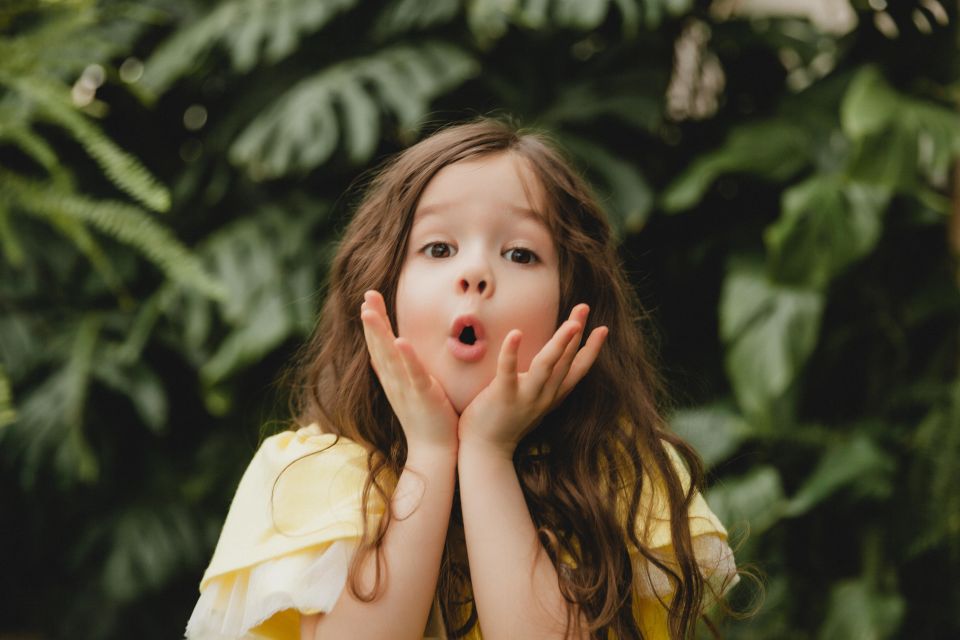 Portrait Photoshoot at Royal Botanic Gardens Victoria - Host and Accessibility