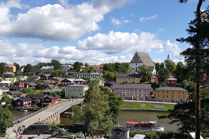 Porvoo Tour From Helsinki or Vantaa - Inclusions and Exclusions
