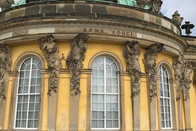 Potsdam Bike Tour With Rail Transport From Berlin - Crossing Glienicke Bridges Spy Legacy