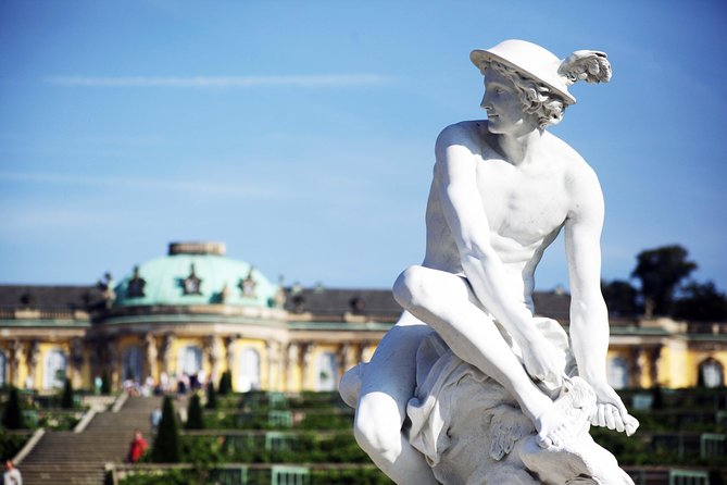 Potsdam Half-Day Walking Tour From Berlin - Meeting and End Points