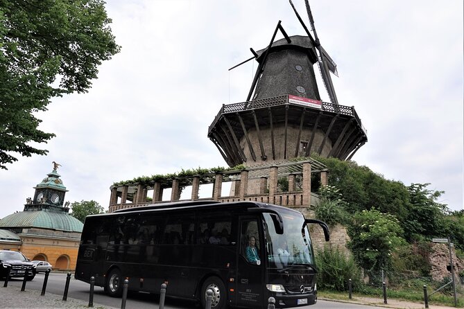 Potsdam Tour From Berlin With Guided Sanssouci Palace Visit - Historical Significance