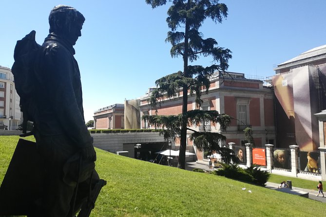 Prado Museum Guided Tour - in English - 7 People per Tour Maximum - Confirmation and Accessibility